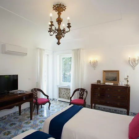 Silia Hotel Capri