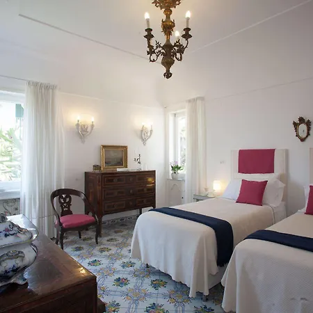 Hotel Silia Capri